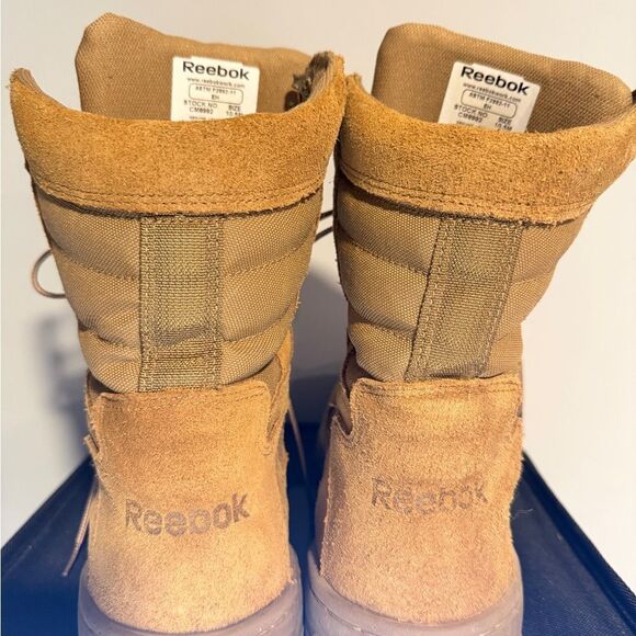 Barely Worn, Size 10.5 Men\'s REEBOK Tactical Fusion‎ Max 8\